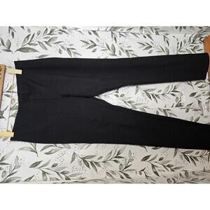 Eileen Fisher Pants Black Womens Size S Skinny
